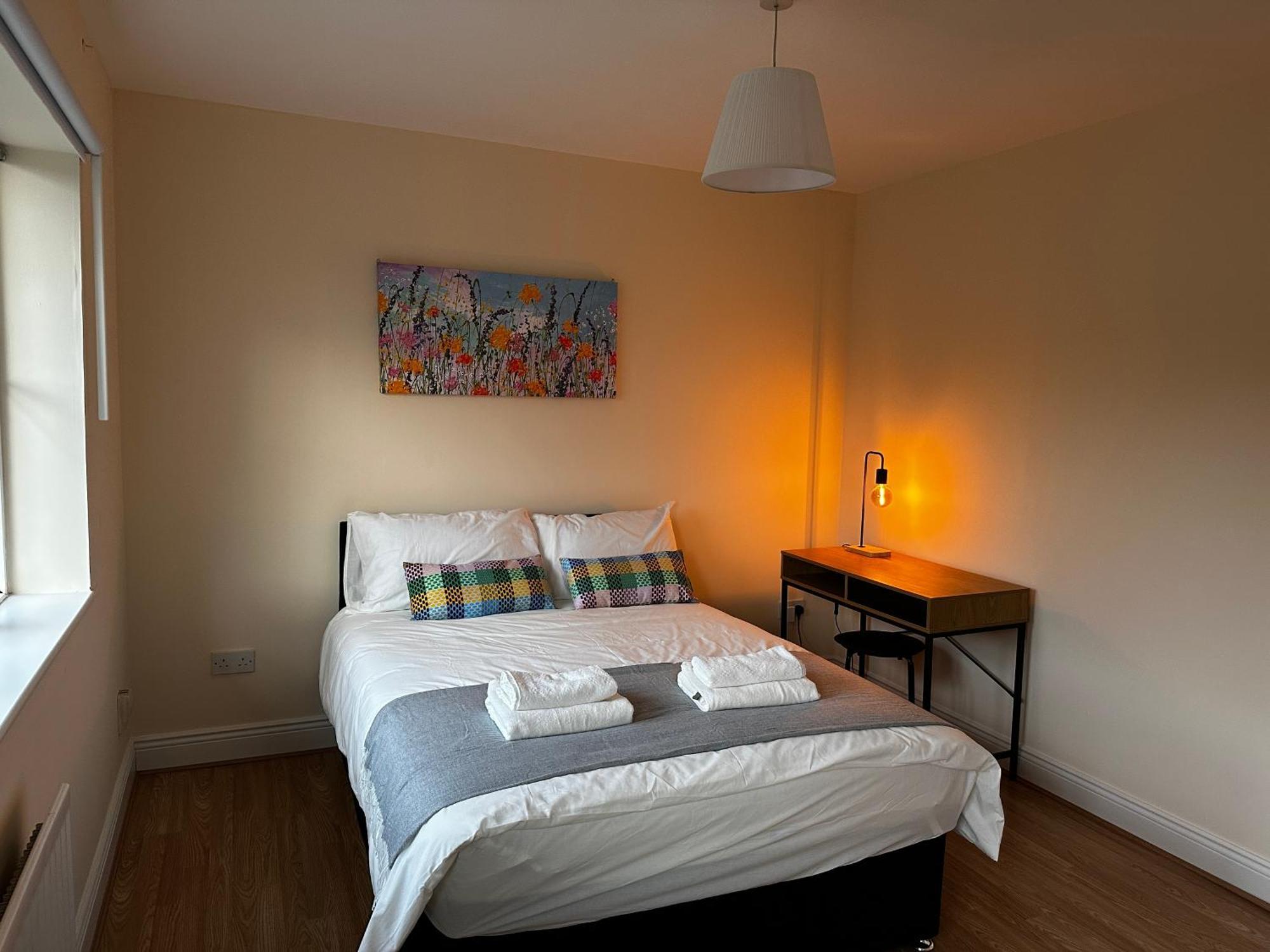 Warm Welcome Rooms Dublín Exterior foto